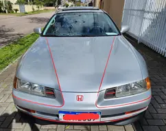 HONDA PRELUDE 2.2 S GASOLINA 2P MANUAL HONDA PRELUDE 2.2 S GASOLINA 2P MANUAL