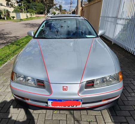 HONDA-PRELUDE-2.2 S GASOLINA 2P MANUAL HONDA-PRELUDE-1993