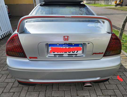 HONDA-PRELUDE-2.2 S GASOLINA 2P MANUAL HONDA-PRELUDE-1993