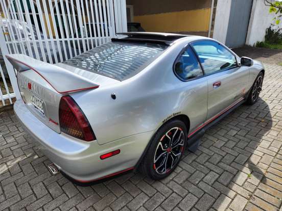 HONDA-PRELUDE-2.2 S GASOLINA 2P MANUAL HONDA-PRELUDE-1993