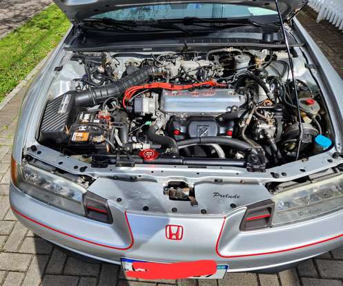 HONDA-PRELUDE-2.2 S GASOLINA 2P MANUAL HONDA-PRELUDE-1993
