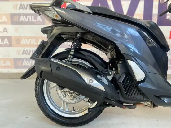 HONDA-SH 150i-2019