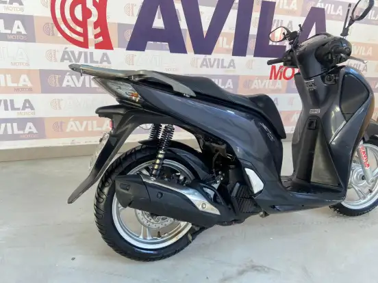 HONDA-SH 150i HONDA-SH 150i-2019