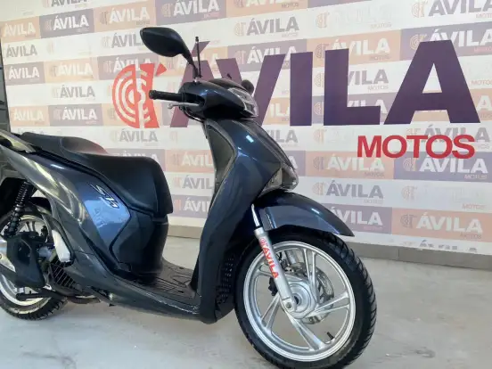 HONDA-SH 150i-2019