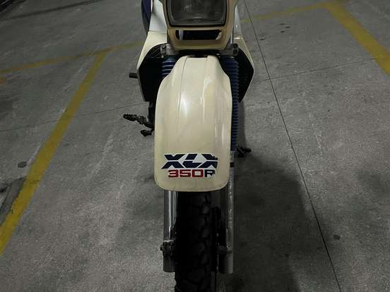 HONDA-XLX 350R HONDA-XLX 350R-1988