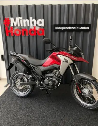 HONDA XRE 190 ABS 