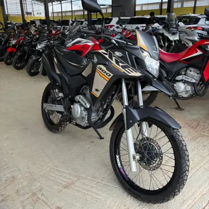 HONDA XRE 300 ADVENTURE 