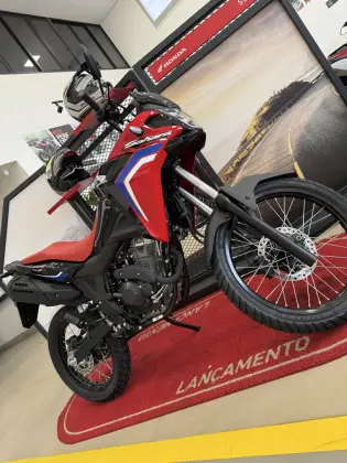 HONDA XRE 300 SAHARA RALLY 