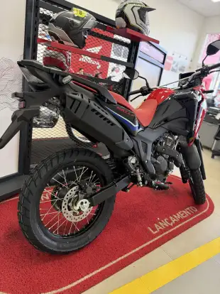 HONDA-XRE 300 SAHARA RALLY-2025