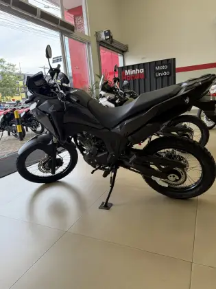 HONDA XRE 300 SAHARA 