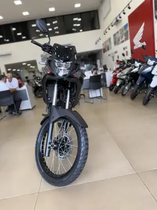 HONDA-XRE 300 SAHARA-2025