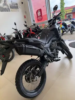 HONDA-XRE 300 SAHARA-2025