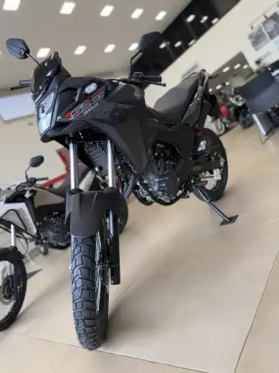 HONDA-XRE 300 SAHARA-2025