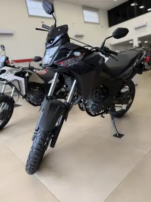 HONDA-XRE 300 SAHARA-2025