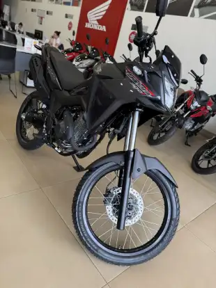 HONDA-XRE 300 SAHARA-2025