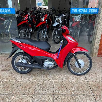 HONDA BIZ 125 ES 