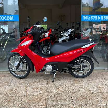 HONDA-BIZ 125 ES-2024