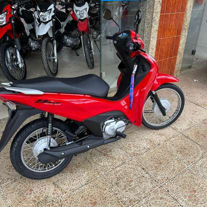 HONDA-BIZ 125 ES-2024