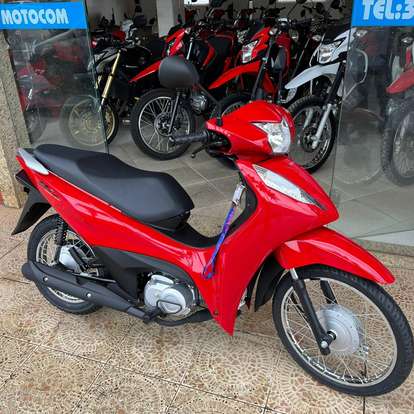 HONDA-BIZ 125 ES-2024