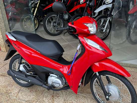 HONDA-BIZ 125 ES HONDA-BIZ 125 ES-2024