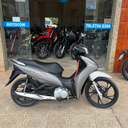 HONDA BIZ 125i 