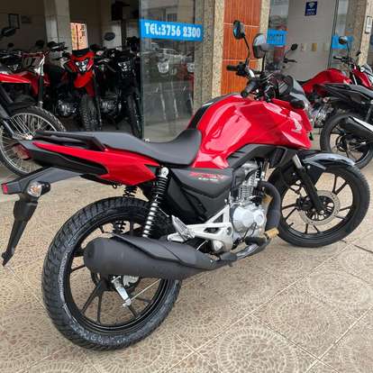 HONDA-CG 160 FAN-2025