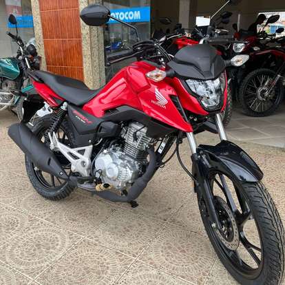 HONDA-CG 160 FAN-2025