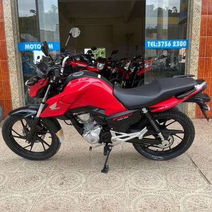HONDA-CG 160 FAN-2025