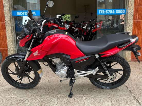 HONDA-CG 160 FAN HONDA-CG 160 FAN-2025