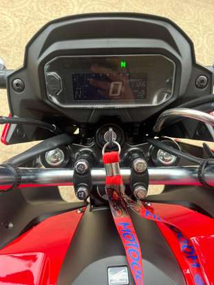HONDA-CG 160 FAN-2025