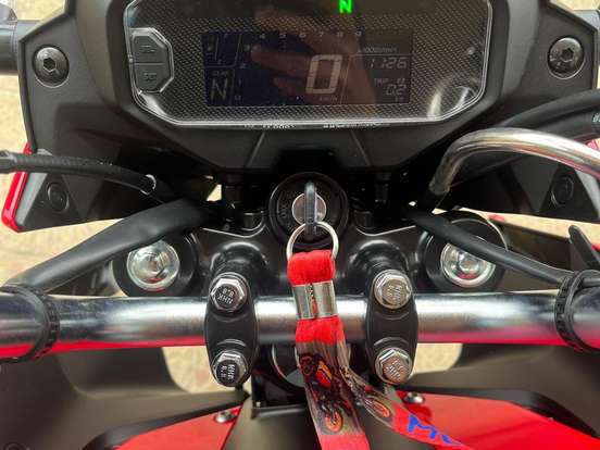 HONDA-CG 160 FAN HONDA-CG 160 FAN-2025