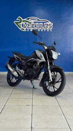 HONDA CG 160 TITAN 