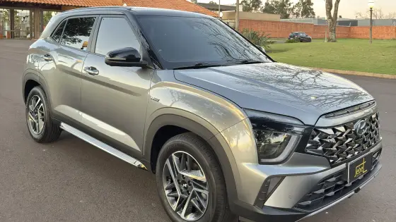 HYUNDAI CRETA 1.0 TGDI FLEX N LINE AUTOMÁTICO HYUNDAI CRETA 1.0 TGDI FLEX N LINE AUTOMÁTICO
