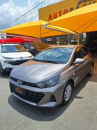 HYUNDAI HB20 1.0 12V FLEX SENSE MANUAL