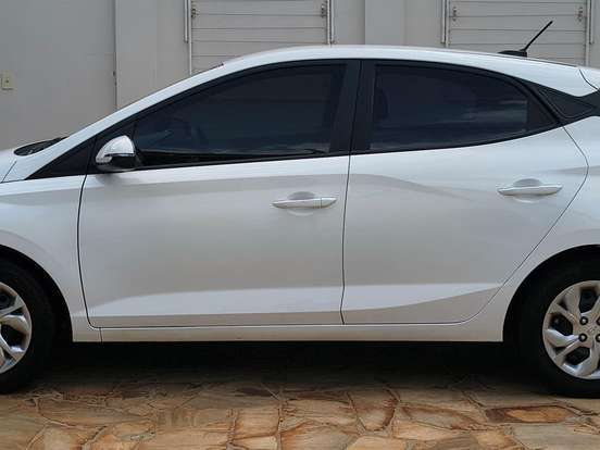 HYUNDAI-HB20-1.6 16V FLEX VISION AUTOMÁTICO HYUNDAI-HB20-2019