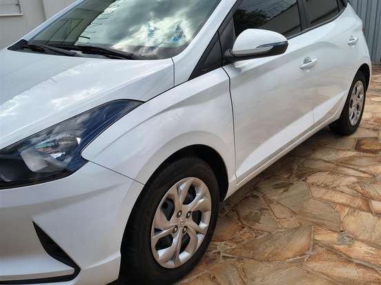 HYUNDAI-HB20-1.6 16V FLEX VISION AUTOMÁTICO HYUNDAI-HB20-2019