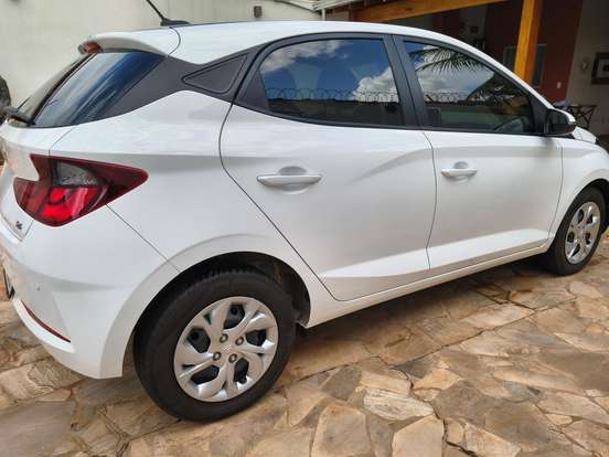 HYUNDAI-HB20-1.6 16V FLEX VISION AUTOMÁTICO HYUNDAI-HB20-2019