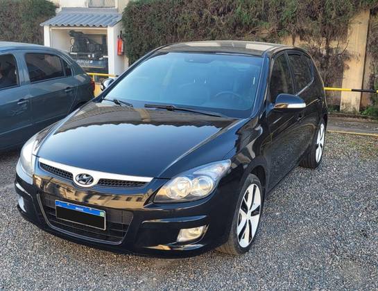 HYUNDAI I30 2.0 MPFI GLS 16V GASOLINA 4P MANUAL