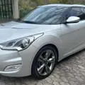 HYUNDAI VELOSTER 1.6 16V GASOLINA 3P AUTOMÁTICO HYUNDAI VELOSTER 1.6 16V GASOLINA 3P AUTOMÁTICO