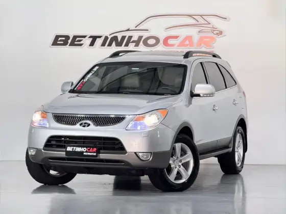 HYUNDAI VERACRUZ 3.8 V6 GASOLINA 4WD AUTOMÁTICO HYUNDAI VERACRUZ 3.8 V6 GASOLINA 4WD AUTOMÁTICO