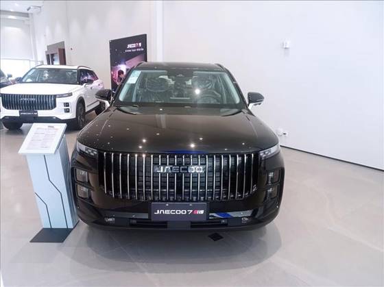 JAECOO 7 1.5 TGDI PHEV PRESTIGE DHT