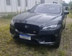 JAGUAR F-PACE 3.0 V6 SUPERCHARGED S AWD 4P AUTOMÁTICO JAGUAR F-PACE 3.0 V6 SUPERCHARGED S AWD 4P AUTOMÁTICO