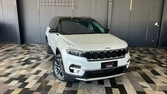 JEEP COMMANDER 1.3 T270 TURBO FLEX LIMITED AT6 JEEP COMMANDER 1.3 T270 TURBO FLEX LIMITED AT6