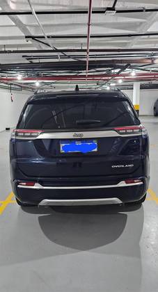 JEEP COMMANDER 1.3 T270 TURBO FLEX OVERLAND AT6