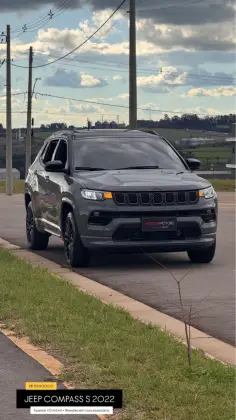 JEEP COMPASS 1.3 T270 TURBO FLEX S AT6