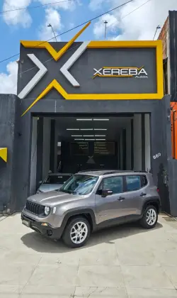 JEEP RENEGADE 1.8 16V FLEX SPORT 4P AUTOMÁTICO