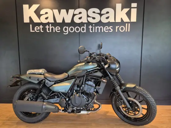 KAWASAKI ELIMINATOR 500 SE 