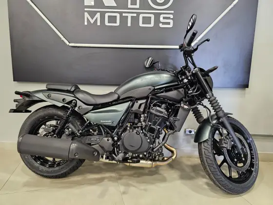 KAWASAKI ELIMINATOR 500 SE 