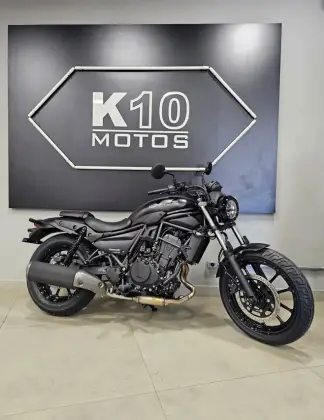 KAWASAKI ELIMINATOR 500 