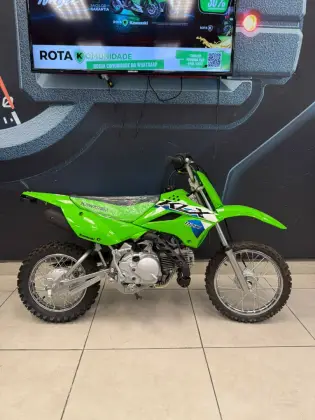 KAWASAKI KLX 110R KAWASAKI KLX 110R